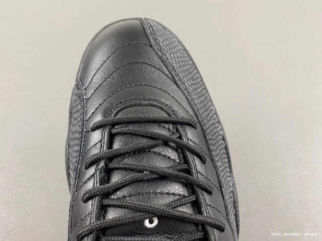 Rep LUCY Retro Jordan 12 Air The Master 130690-013 0816